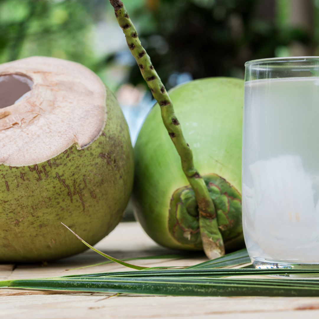 Embracing Island Hydration: The Wonders of Coconut Water