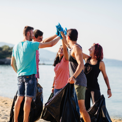 Eco-Conscious Beachgoing: Minimizing Your Footprint on Sandy Shores