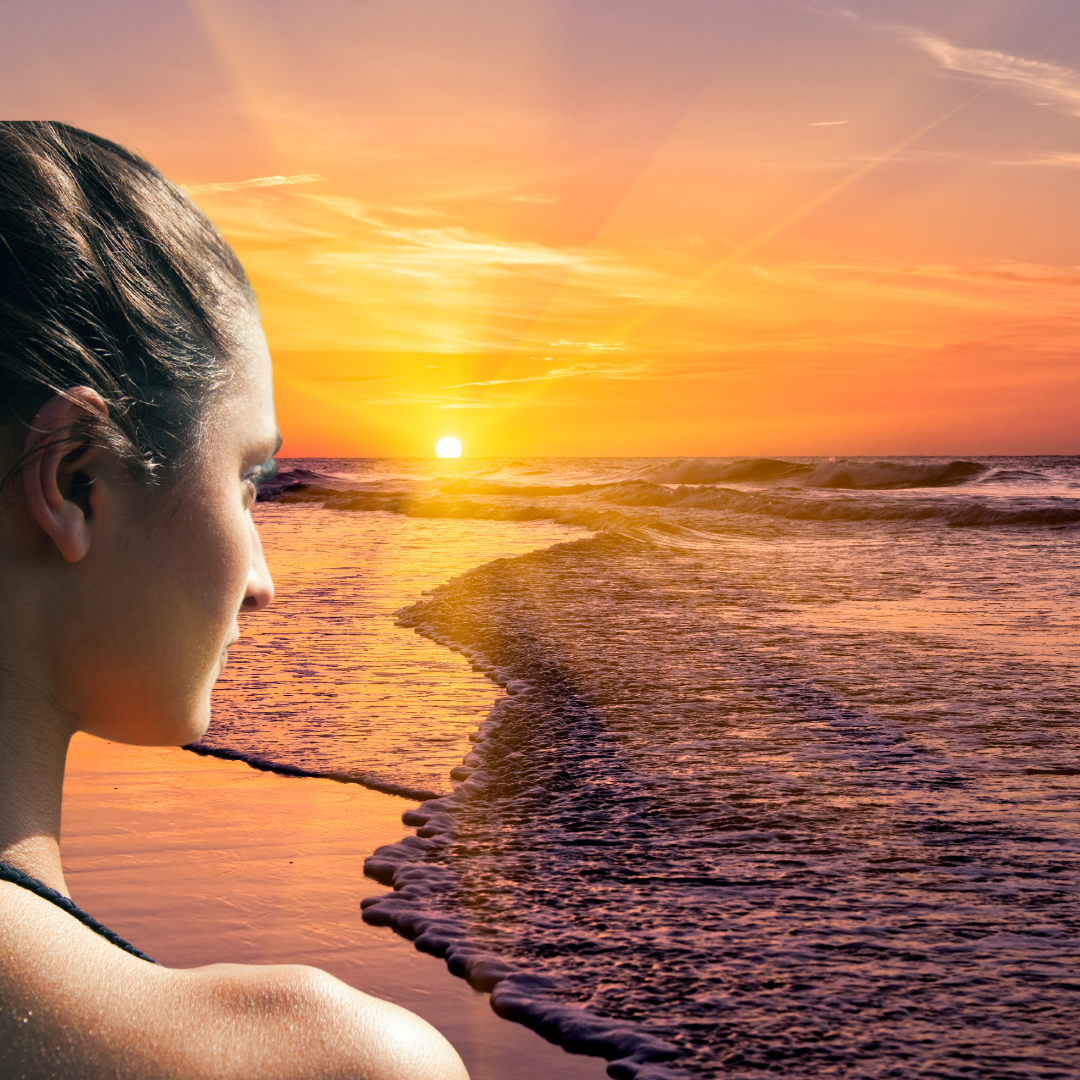 Discover the Benefits of Sun Gazing at Sunrise and Sunset!