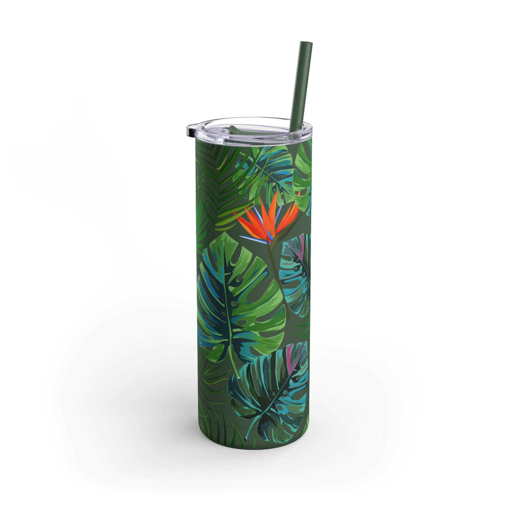 Experience Paradise with the Maars Maker Palm Paradise 20 oz Tumbler