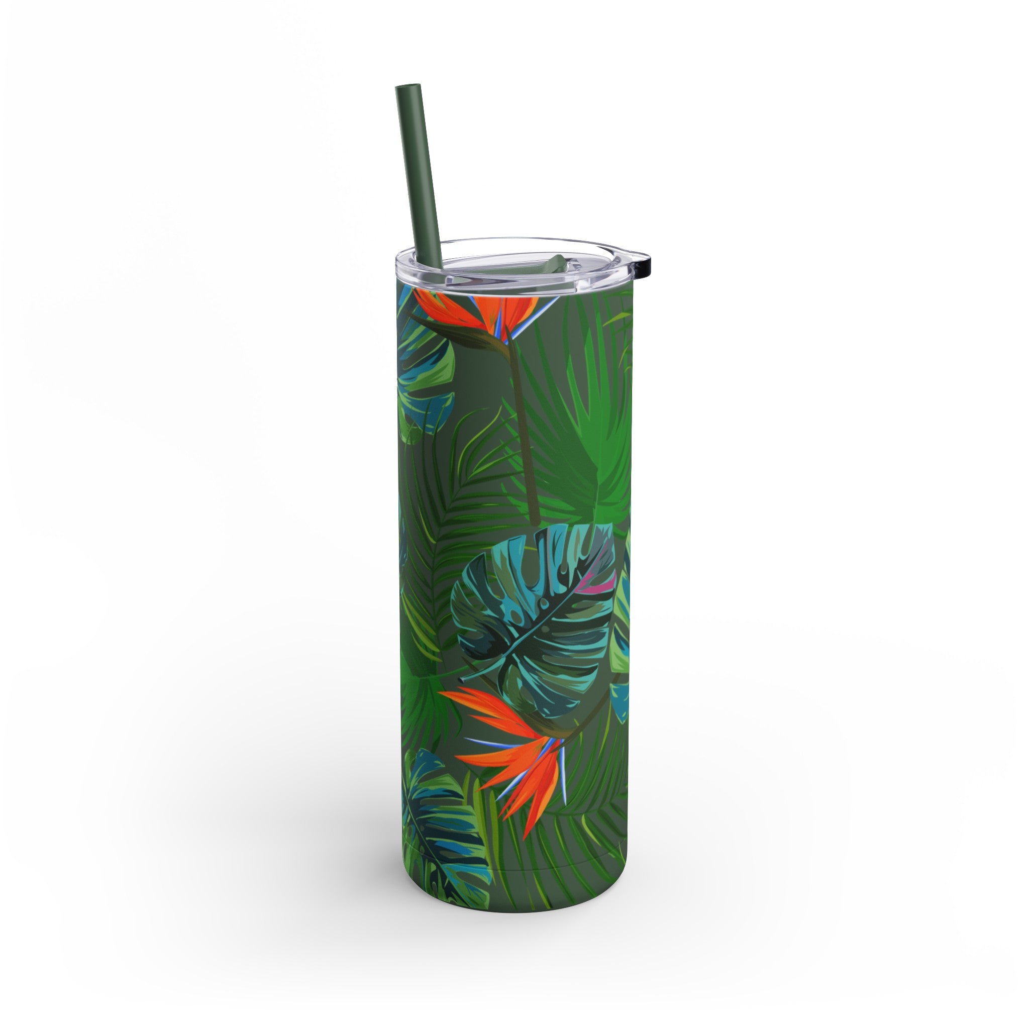 Experience Paradise with the Maars Maker Palm Paradise 20 oz Tumbler