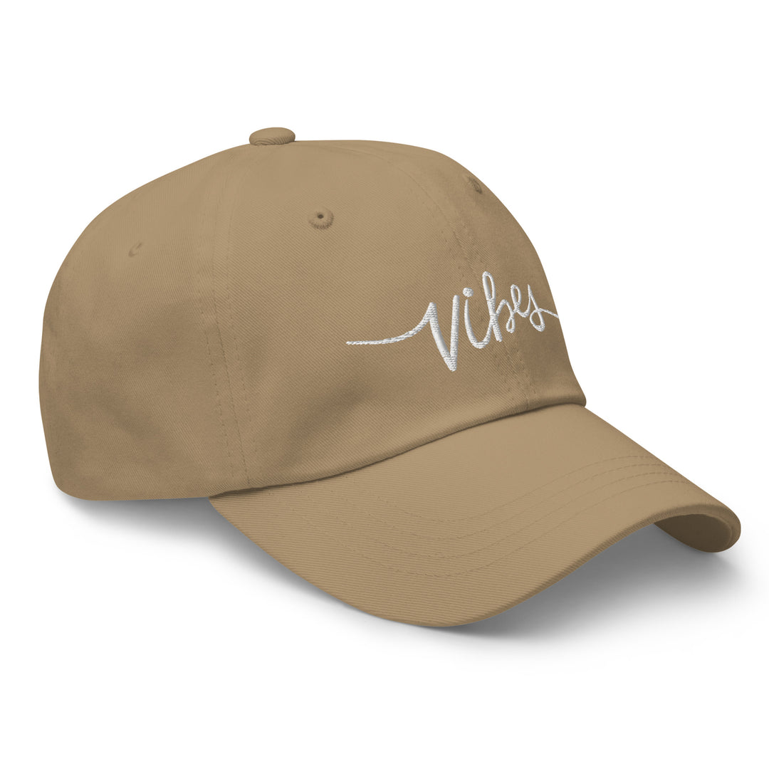 Unlock Your Island Vibes with the Vibes Dad Hat |