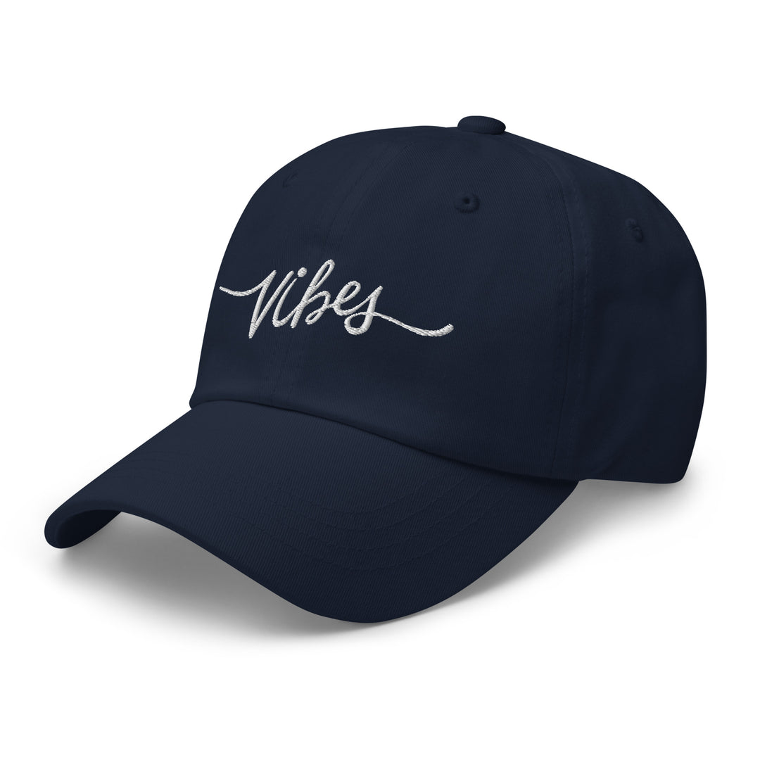 Unlock Your Island Vibes with the Vibes Dad Hat |