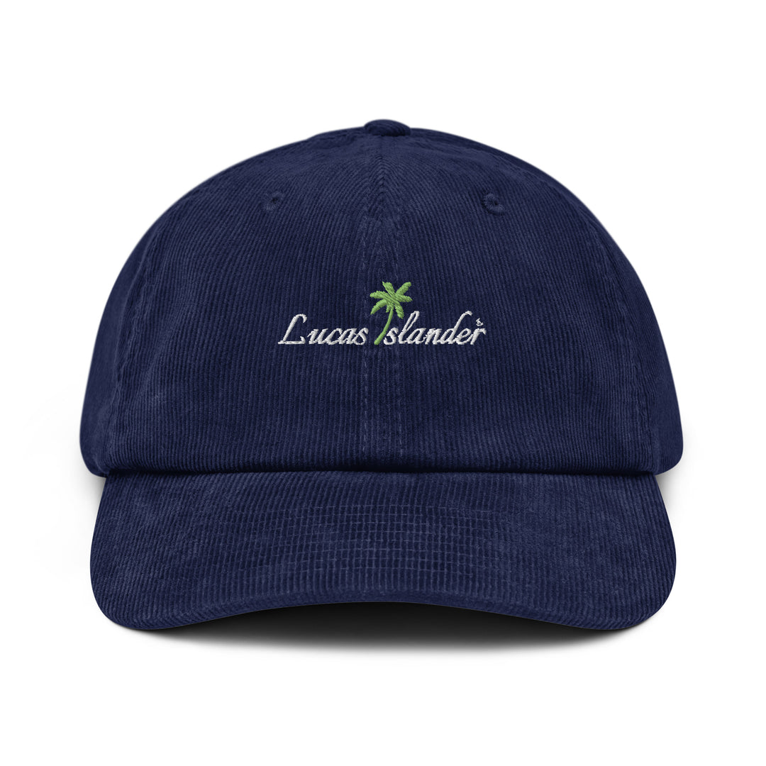 Lucas Islander Luxurious Corduroy hat