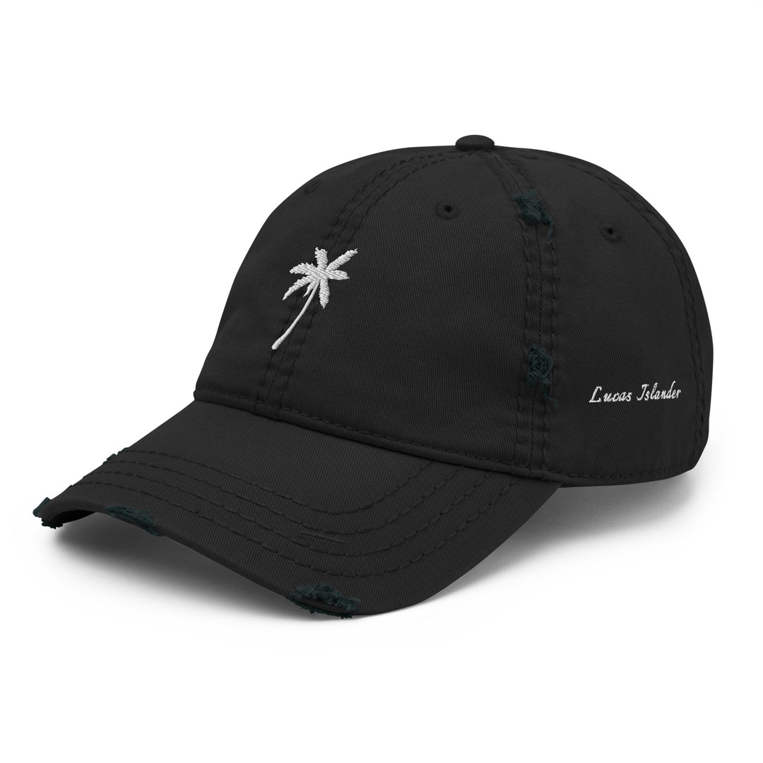 Discover the Islander Vibes: Lucas Tropical Dad Hat